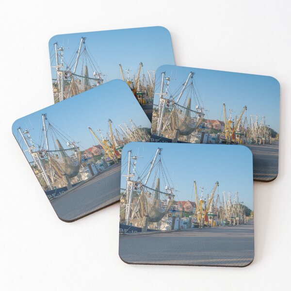 Item preview, Port of Greetsiel designed and sold by Stefans-Bilder.
