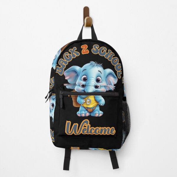 Item preview, Welcome Back To School  - Cute Elephant Pupil, Teach Love Inspire, Back To School, Teacher Tee, Teacher Appreciation Tee, 1st day of school designed and sold by PupilLove.