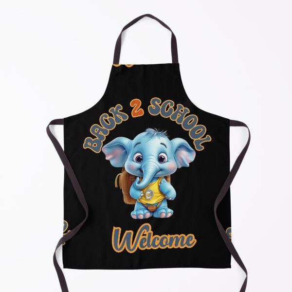 Item preview, Welcome Back To School - Cute Elephant Pupil, Teach Love Inspire, Back To School, Teacher Tee, Teacher Appreciation Tee, 1st day of school designed and sold by PupilLove.