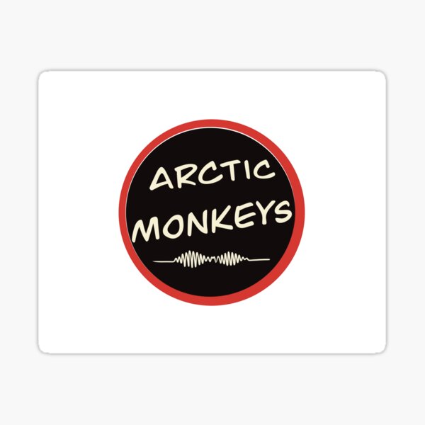 redbubble arctic monkeys