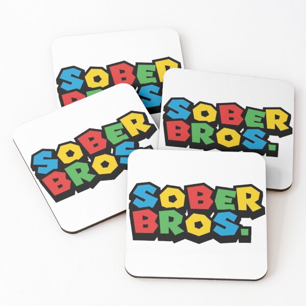 Item preview, Sober Bros designed and sold by SoberTeeCo.