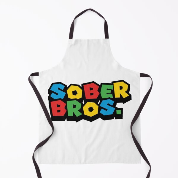 Item preview, Sober Bros designed and sold by SoberTeeCo.