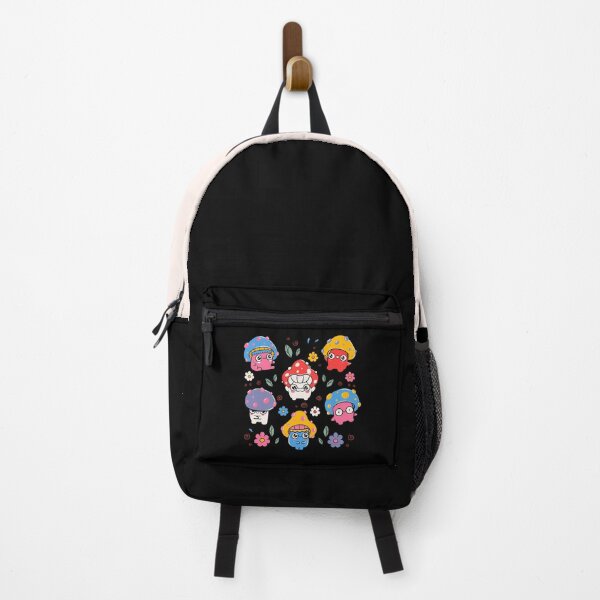 Item preview, Cute But Psychedelic Mushrooms by Tobe Fonseca designed and sold by Tobe Fonseca®.