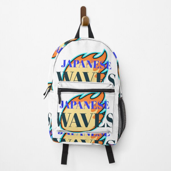 Item preview, Japanese wave designed and sold by AWADHESH CHAURASIA.