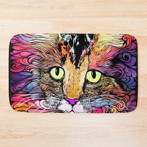 Item preview, Mythical Cat designed and sold by Ty Meier.
