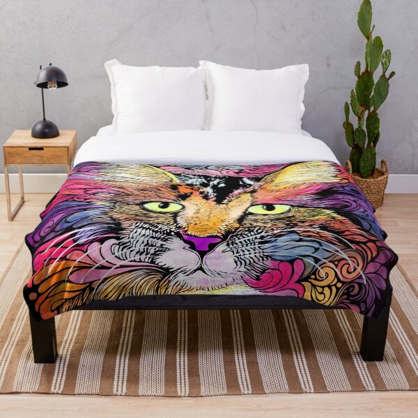 Item preview, Mythical Cat designed and sold by Ty Meier.