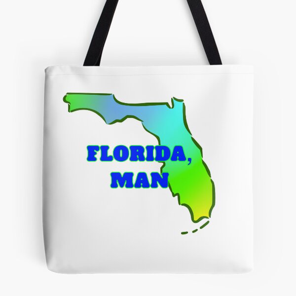 Item preview, Florida, man designed and sold by Berridraws.
