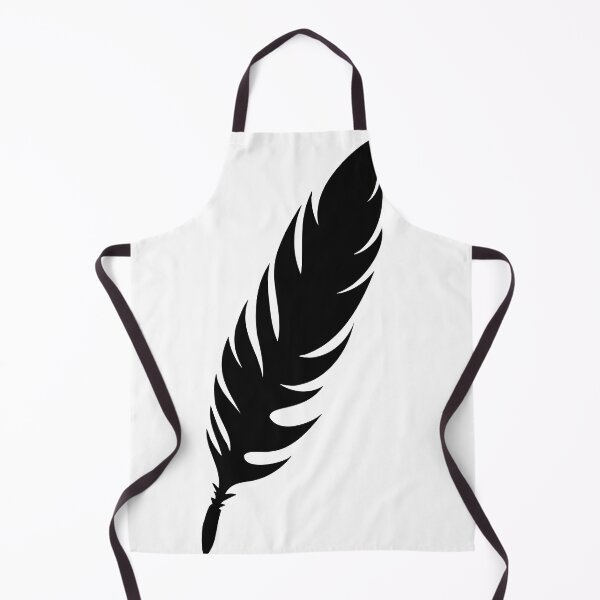 Item preview, Embrace the Mystique of the Black Feather designed and sold by janedewaard.