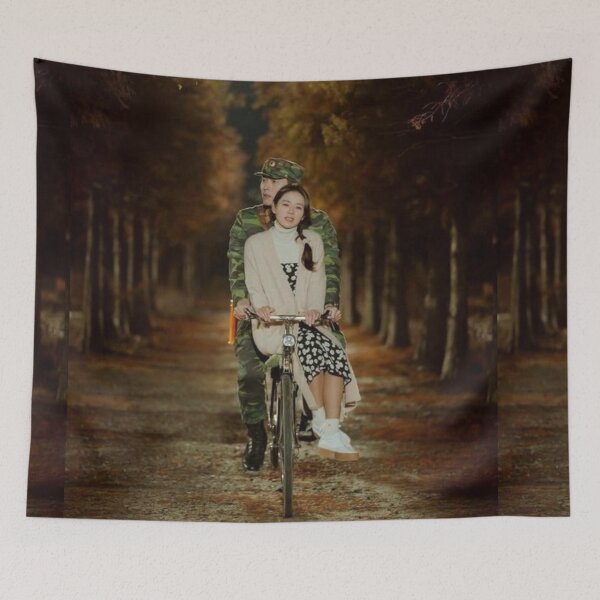 Item preview, Crash Landing on You designed and sold by selvashop.