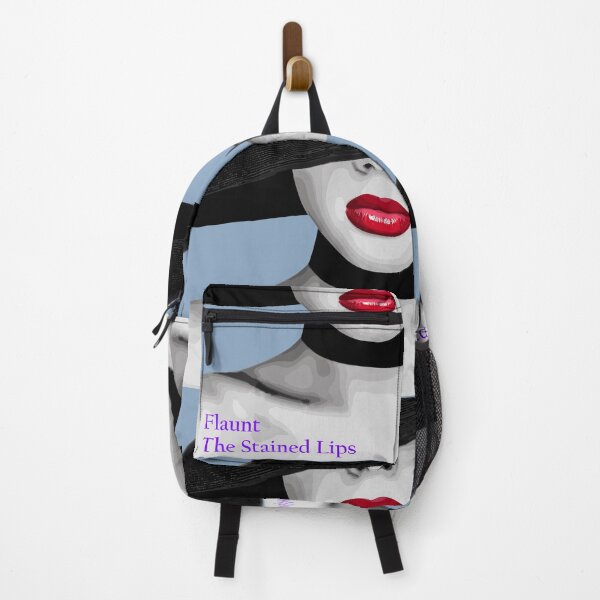 Item preview, Flaunt The Stained lips designed and sold by JHANL.