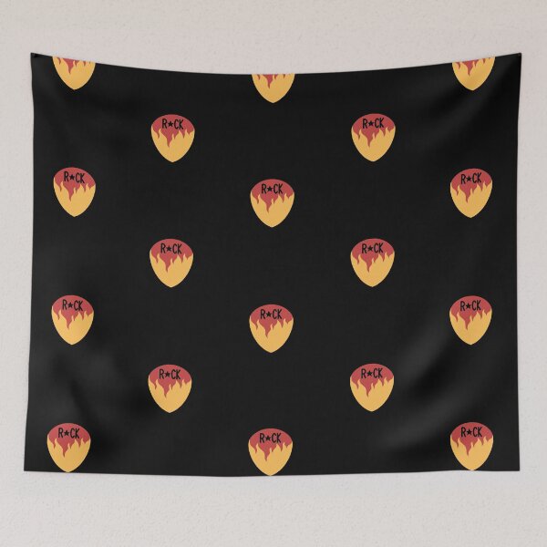 Item preview, Guitar Pick Rock Guitar Pick Guitar Pick Guitarist Rock Lover  designed and sold by ColorDesings.