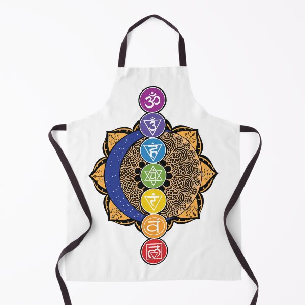 Item preview, The 7 Chakras designed and sold by marcosty.
