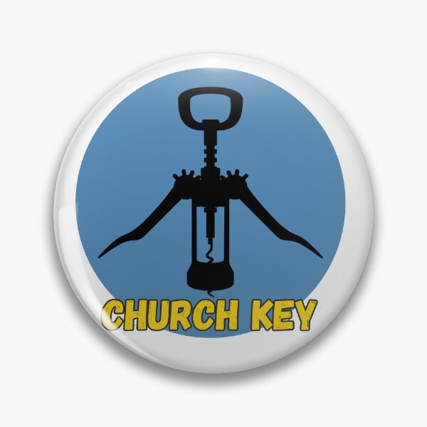 Item preview, Church Key designed and sold by Sunflower5576.
