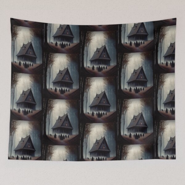 Item preview, Witch Art Print - The Occult Coven designed and sold by Kloppkids.