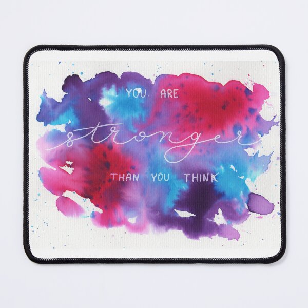 Item preview, You are stronger than You Think! designed and sold by Nioon.