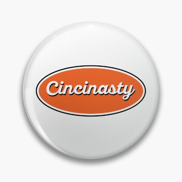 Item preview, Cincinnati + The Nasty Nati = Cincinasty designed and sold by mcneilcreative.