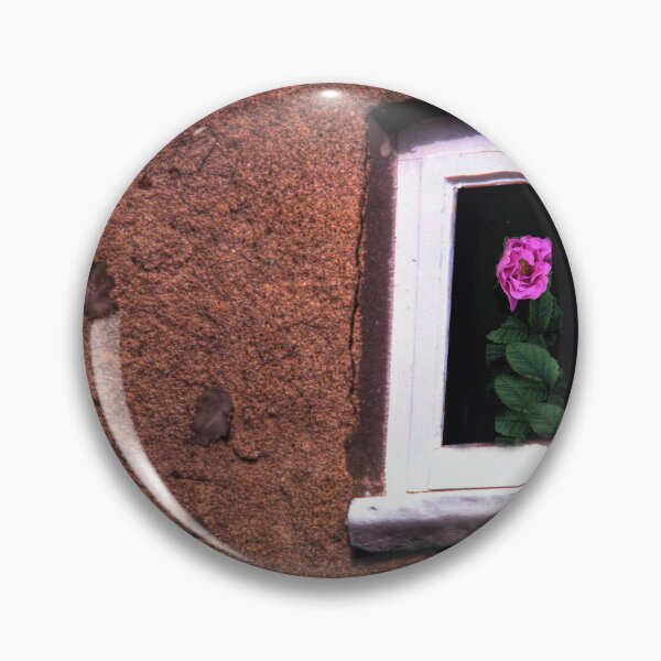 Item preview, Rose in a Window designed and sold by Wayne King.
