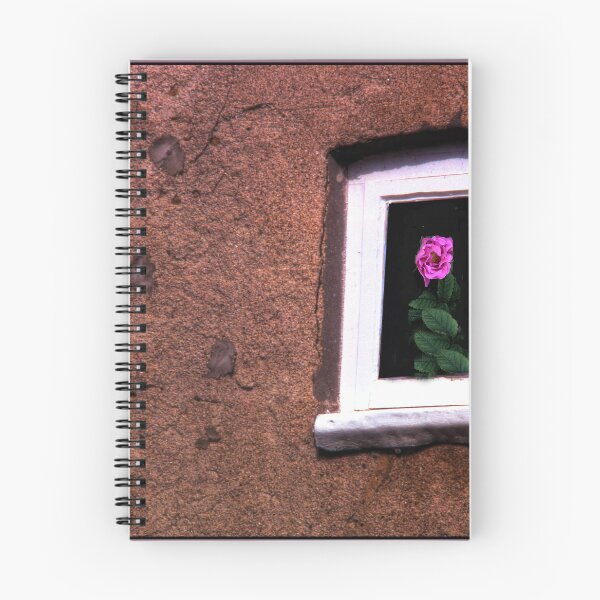 Item preview, Rose in a Window designed and sold by Wayne King.