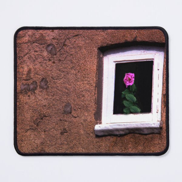Item preview, Rose in a Window designed and sold by Wayne King.