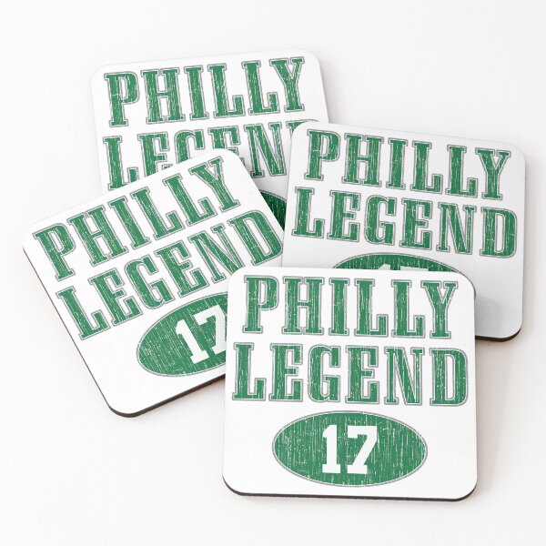 Item preview, Philly Legend #17- Harold Carmichael designed and sold by positiveimages.