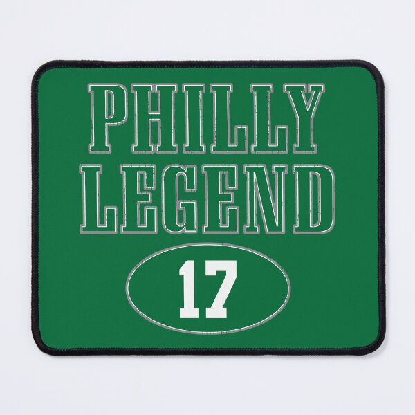 Item preview, Philly Legend #17- Harold Carmichael designed and sold by positiveimages.
