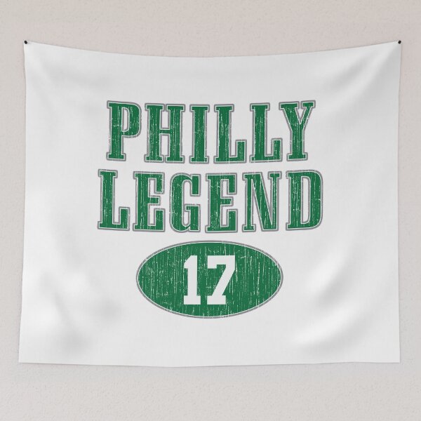 Item preview, Philly Legend #17- Harold Carmichael designed and sold by positiveimages.