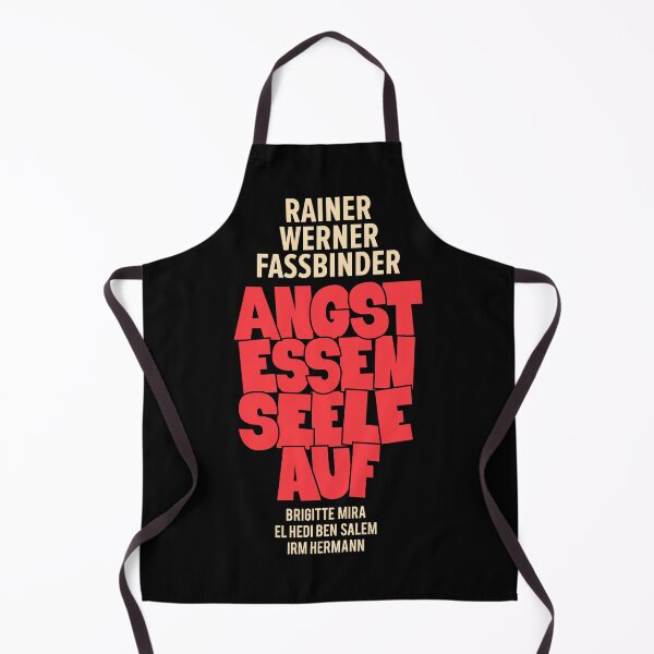 Item preview, Fear eats the soul - Rainer Werner Fassbinder designed and sold by Boogosh.
