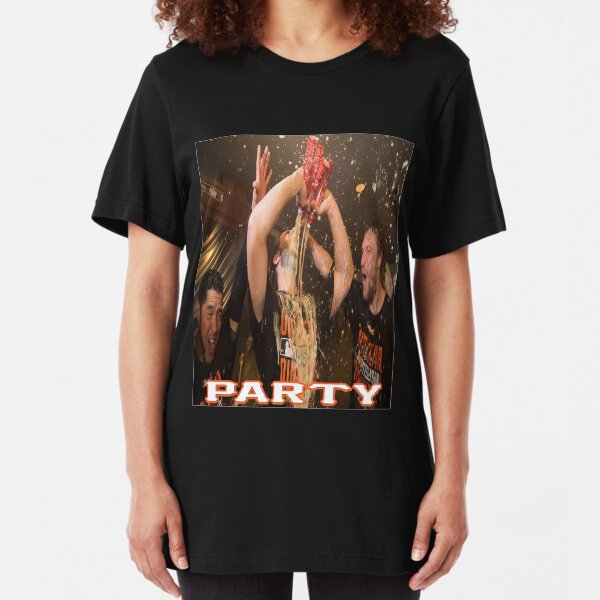 Madison Bumgarner Photo Collage T-Shirt