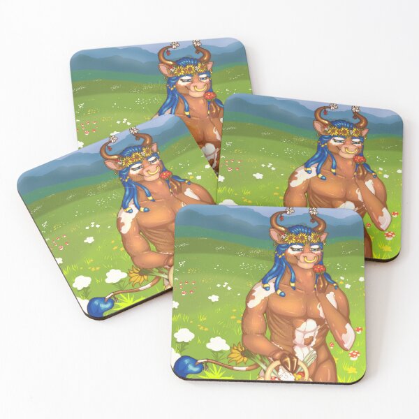 Item preview, Skye The Bull designed and sold by MelMorningdew.