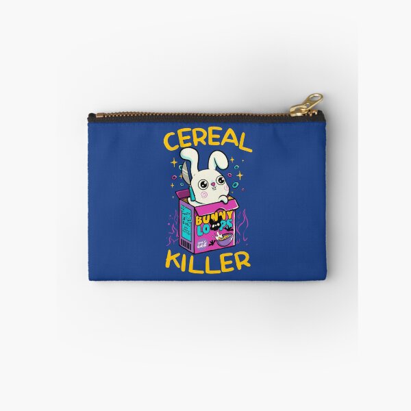 Item preview, Cereal Killer Blue by Tobe Fonseca designed and sold by Tobe Fonseca®.
