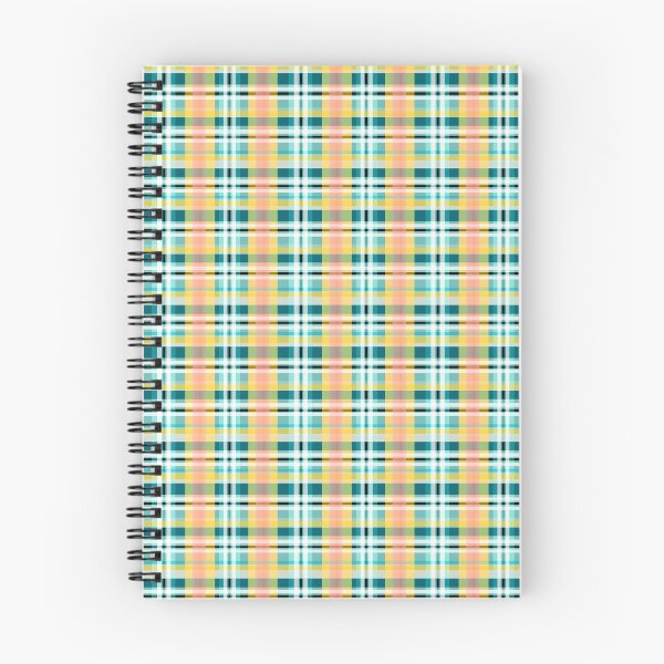 Item preview, Sunlit Plaid Harmony Pattern designed and sold by ShopWilPrints.