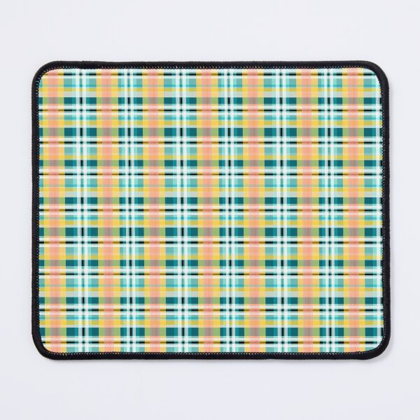 Item preview, Sunlit Plaid Harmony Pattern designed and sold by ShopWilPrints.