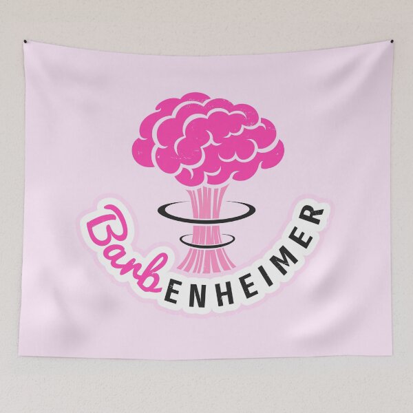 Item preview, Barbenheimer designed and sold by SIR13.
