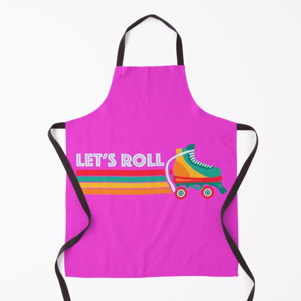 Item preview, Lets-Roll Skating Skater Vintage 70s 80s designed and sold by StitchStiles.