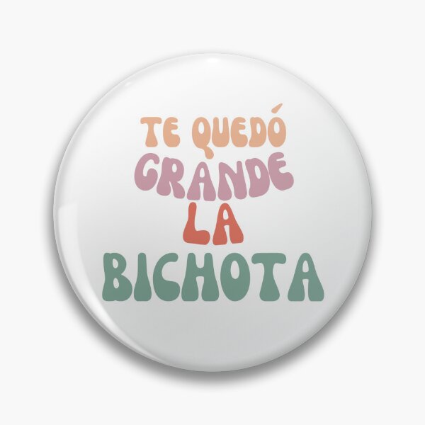 Item preview, The Bichota Was Big on You designed and sold by Lucia H.