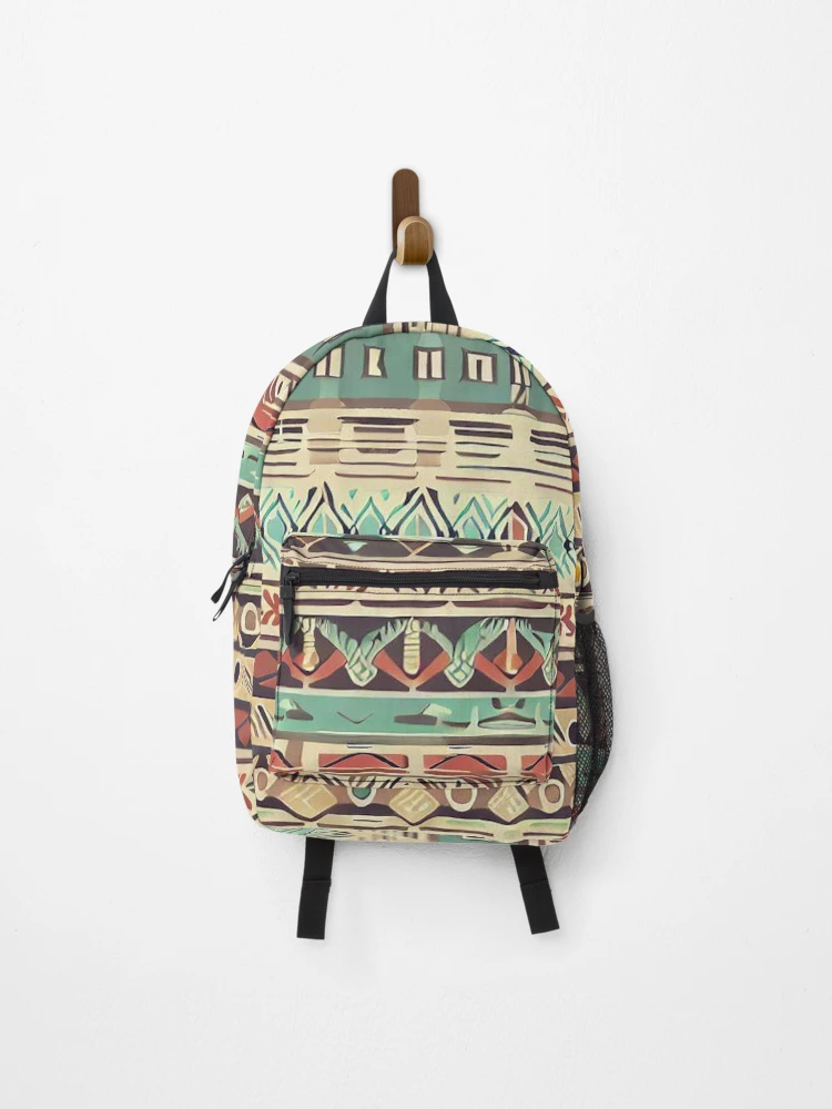 Thumbnail 1 of 3, Backpack, Pamunkey Tribe designed and sold by CreativeCodeLLC.