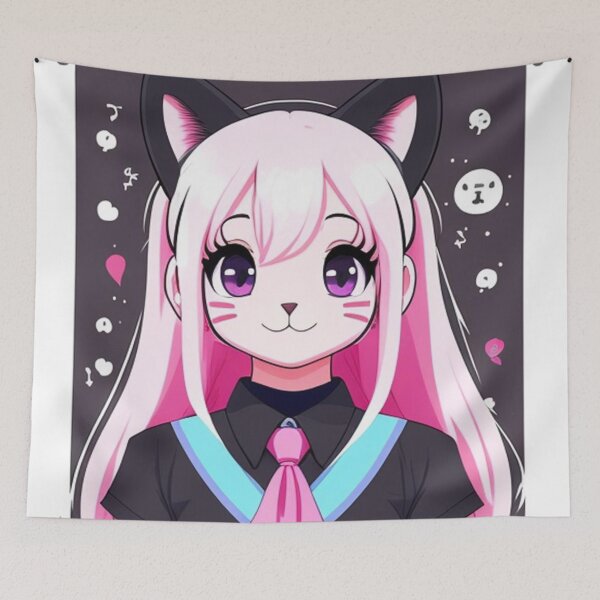 Item preview, I see cat people  designed and sold by Roxburylane.