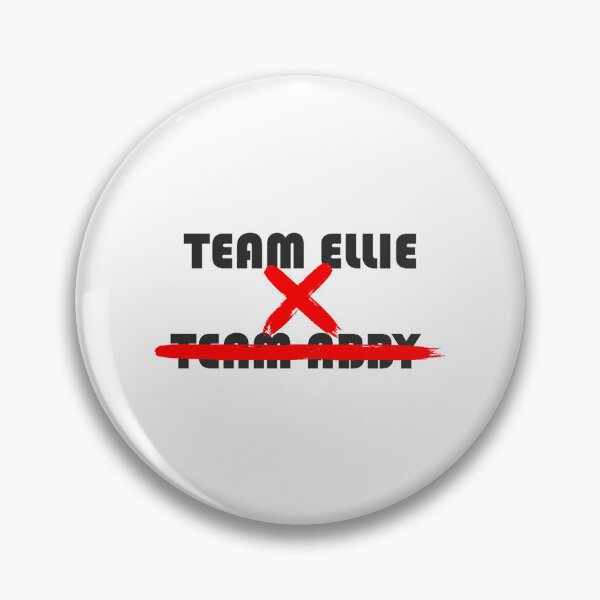 Item preview, Team Ellie x Abby designed and sold by KystalUsGifts.
