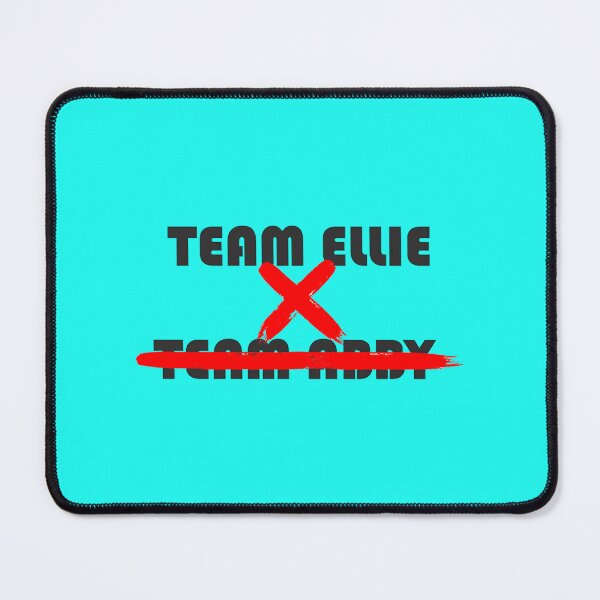Item preview, Team Ellie x Abby designed and sold by KystalUsGifts.