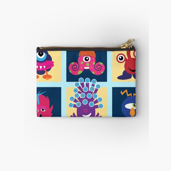 Item preview, Summer Monsters designed and sold by WonderWhat.
