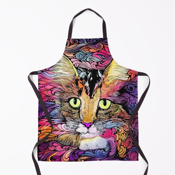 Item preview, Mythical Cat designed and sold by Ty Meier.