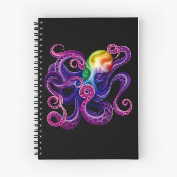 Item preview, Octo Pride LGBTQ Art designed and sold by thaddeus-art.