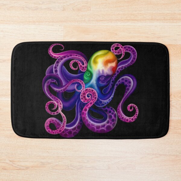 Item preview, Octo Pride LGBTQ Art designed and sold by thaddeus-art.