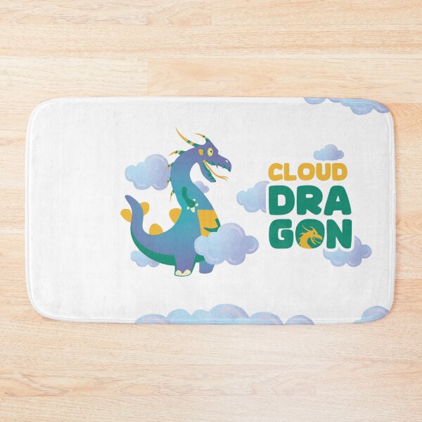 Item preview, Cloud Dragon designed and sold by Fgcreative.
