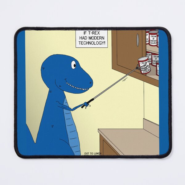 Item preview, T-Rex Tools designed and sold by Out to Lunch Cartoons and More.