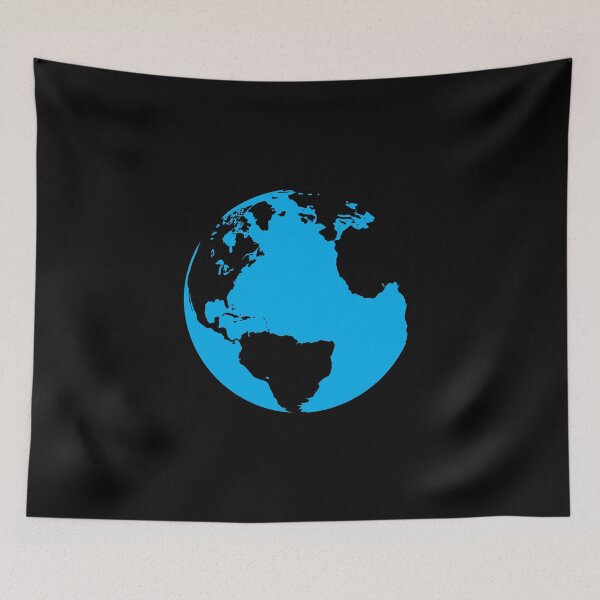 Item preview, blue planet designed and sold by bc21design.
