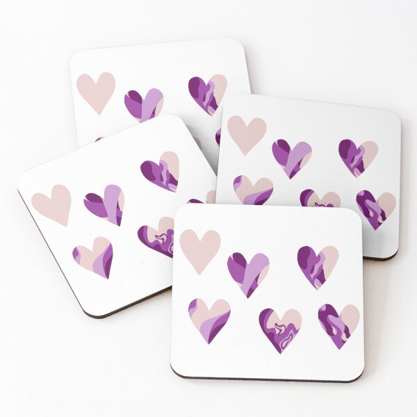 Item preview, Different States of the Heart designed and sold by Aab-Rangi.