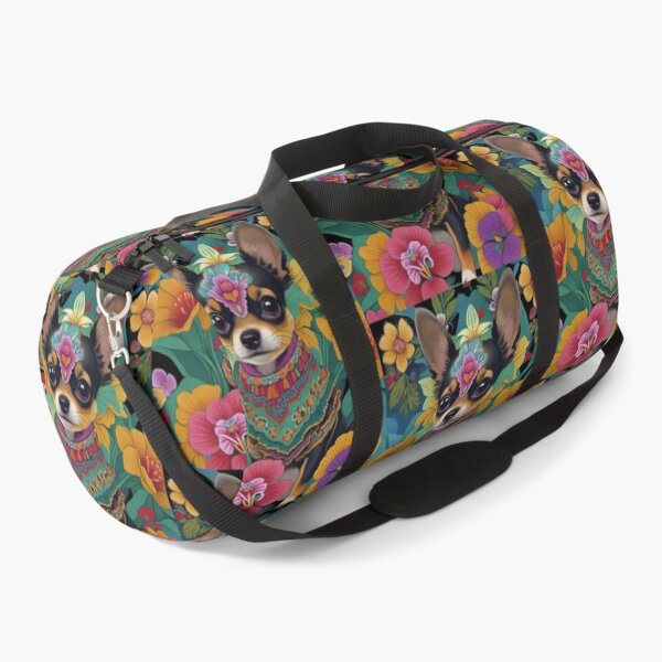 Item preview, Unlock the Charm of Indigenous Mexican Little Chihuahua Clip Art | Personalized Items designed and sold by ShoppingKazkar.
