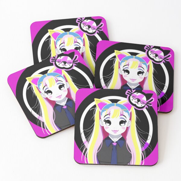 Item preview, I see cat people  designed and sold by Roxburylane.