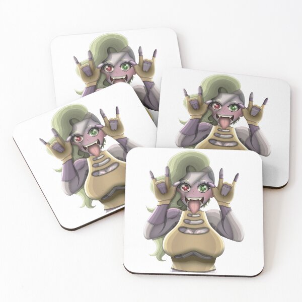 Item preview, Monster Girl Zombie Selfie designed and sold by CrystalWolfess.
